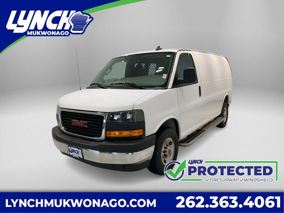 used 2023 GMC Savana 2500 car, priced at $33,995