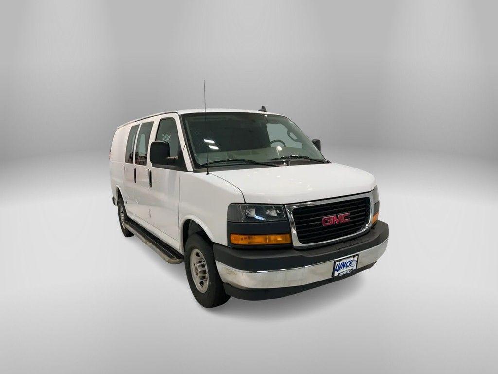 used 2023 GMC Savana 2500 car, priced at $33,995