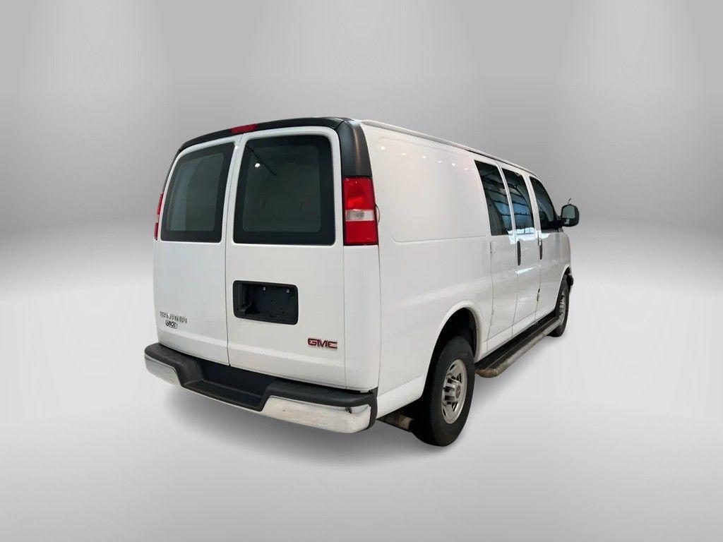 used 2023 GMC Savana 2500 car, priced at $33,995