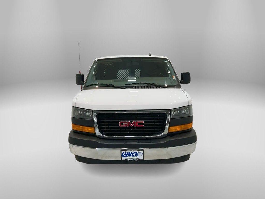 used 2023 GMC Savana 2500 car, priced at $33,995