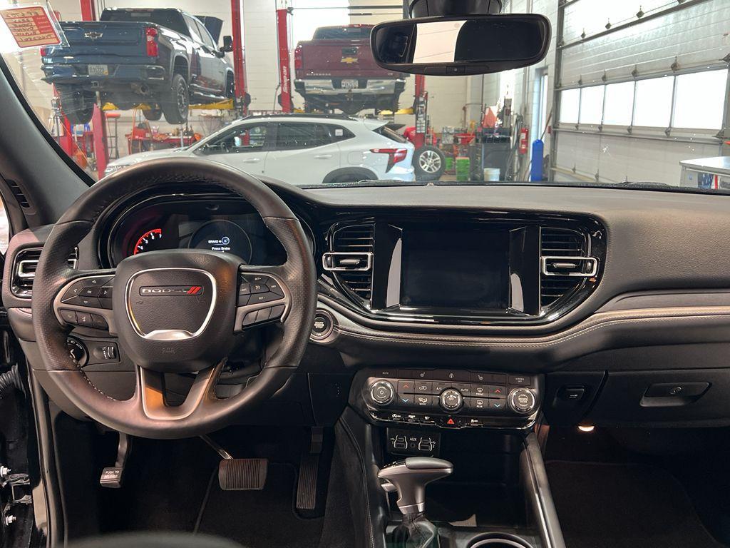 used 2023 Dodge Durango car, priced at $33,995