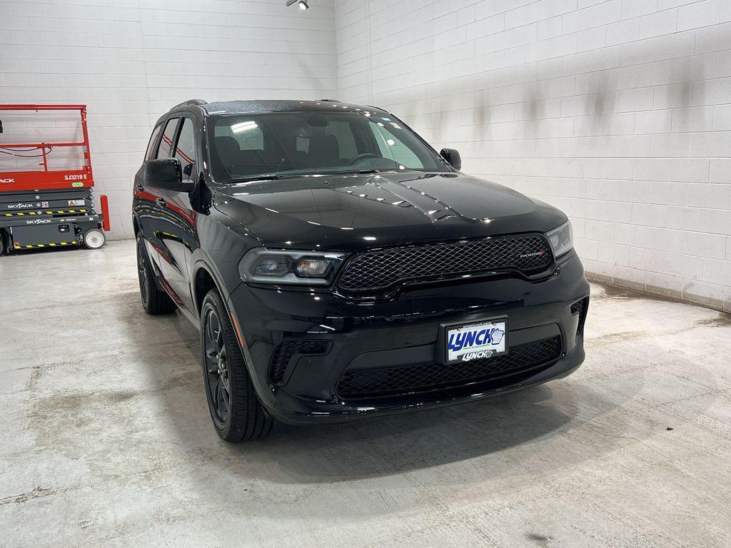 used 2023 Dodge Durango car, priced at $33,995
