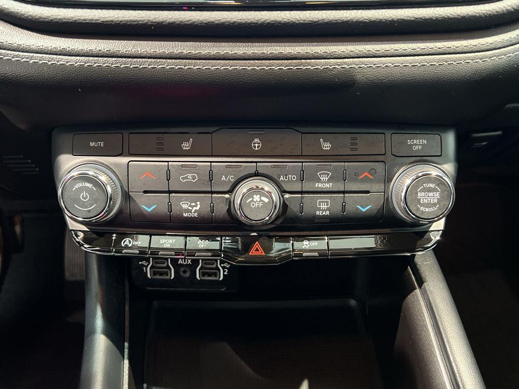 used 2023 Dodge Durango car, priced at $33,995