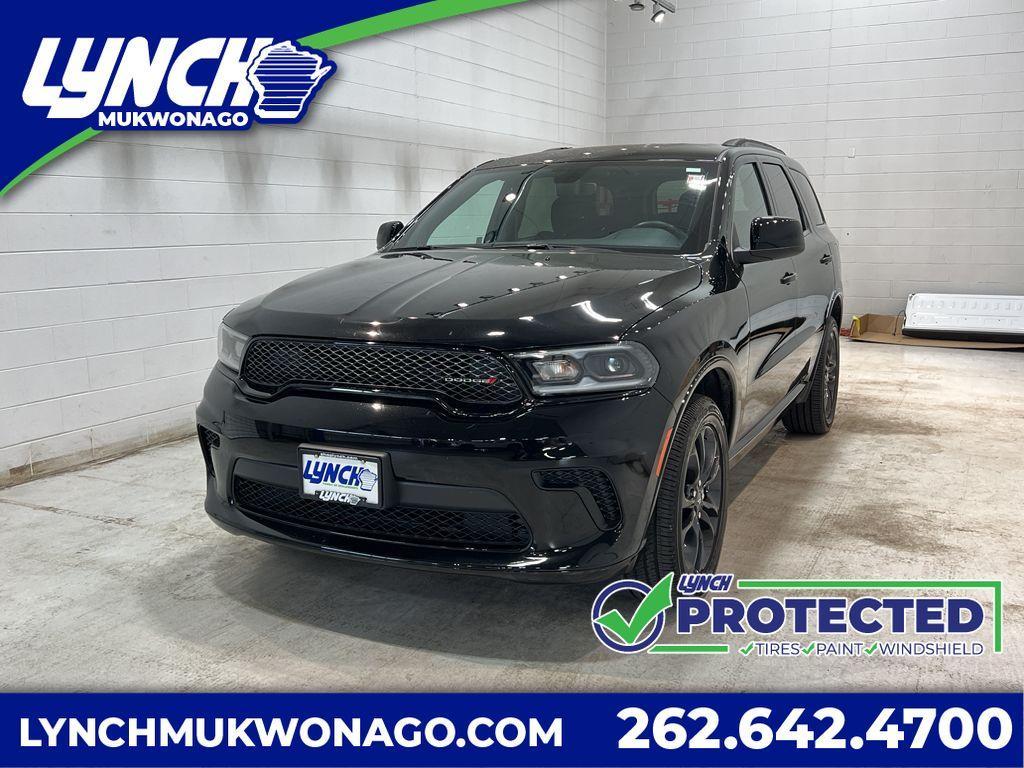 used 2023 Dodge Durango car, priced at $33,995