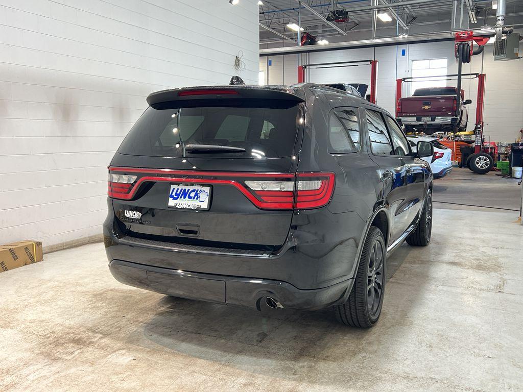 used 2023 Dodge Durango car, priced at $33,995