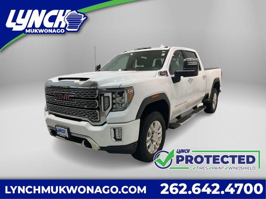 used 2020 GMC Sierra 2500 car, priced at $46,995