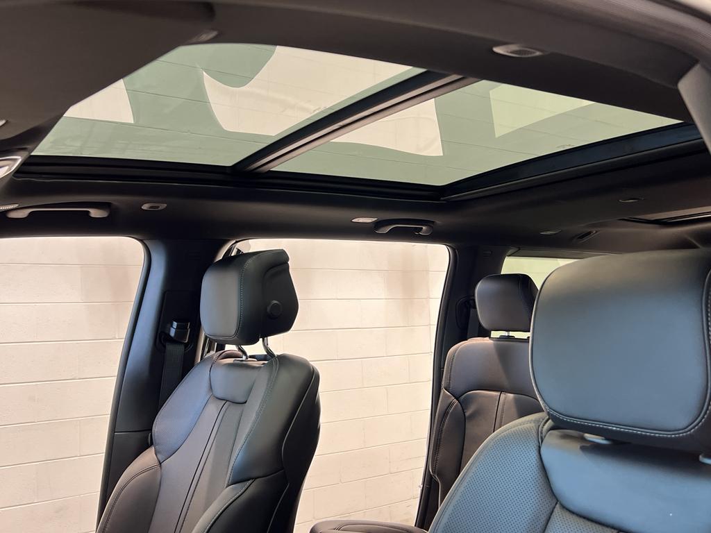 new 2025 Jeep Wagoneer car