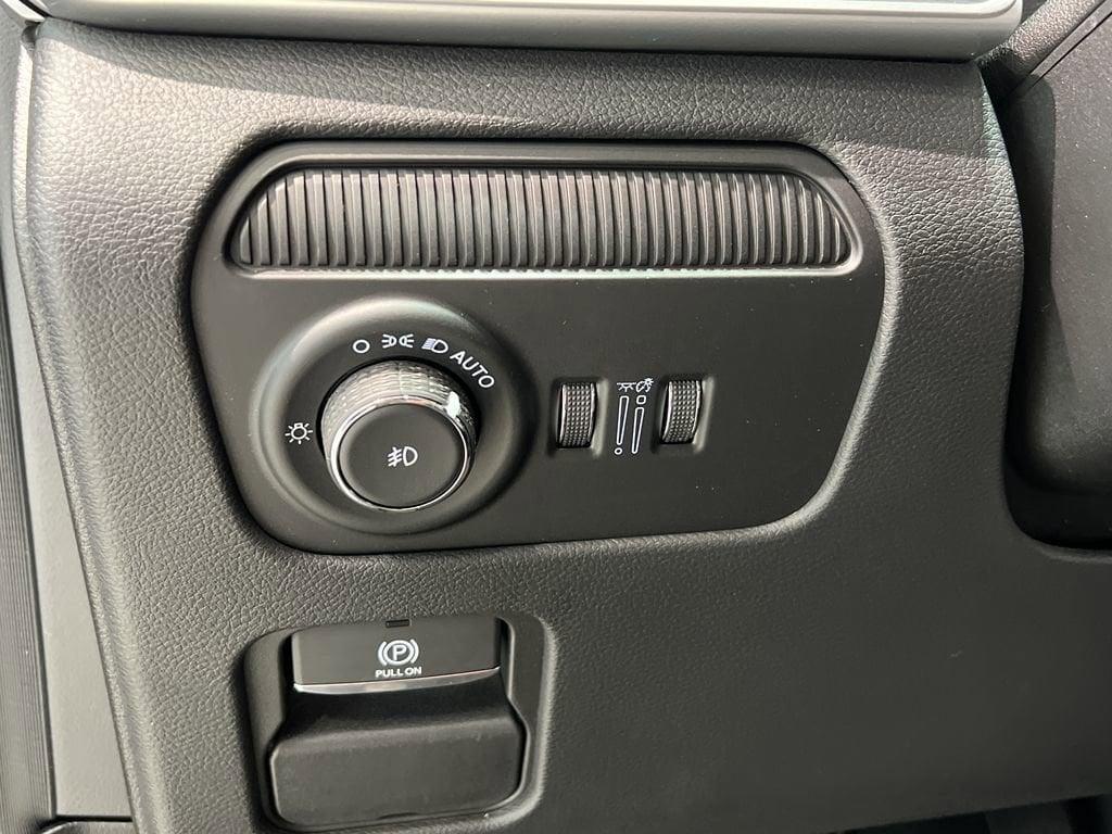new 2025 Jeep Wagoneer car, priced at $67,724