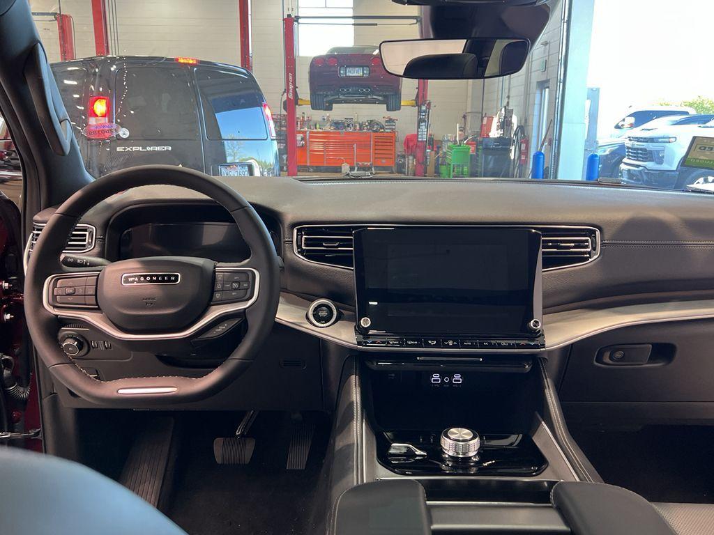new 2025 Jeep Wagoneer car, priced at $65,823