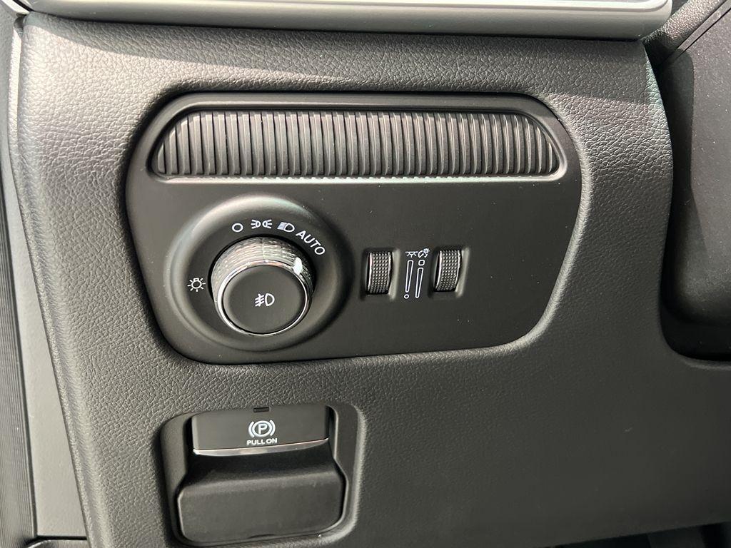new 2025 Jeep Wagoneer car, priced at $65,823