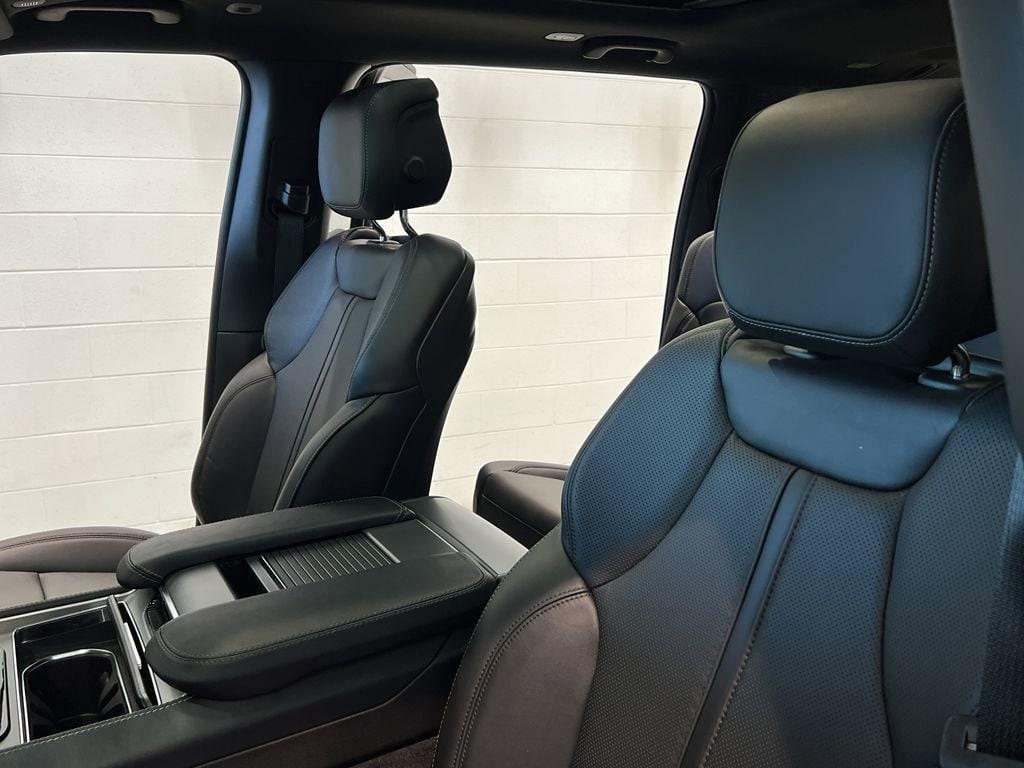 new 2025 Jeep Wagoneer car, priced at $67,724