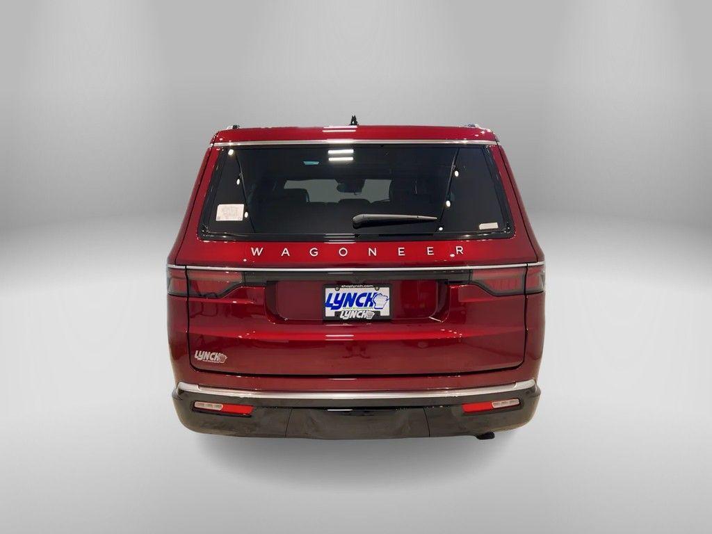 new 2025 Jeep Wagoneer car, priced at $65,823