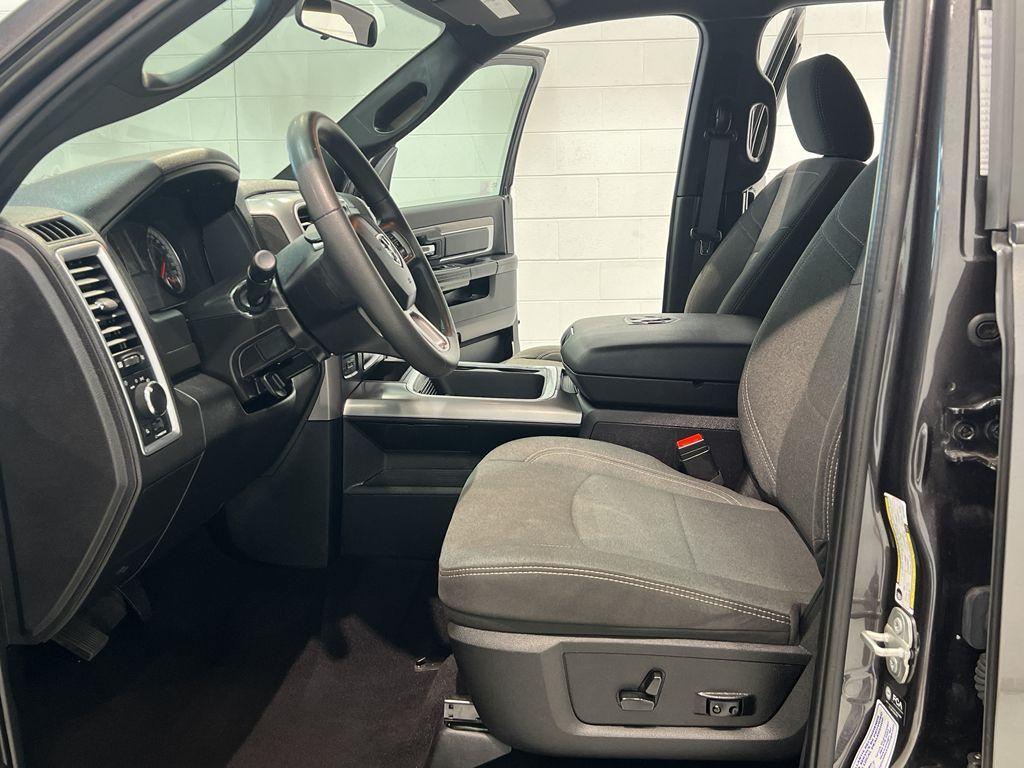 used 2023 Ram 1500 Classic car, priced at $29,999