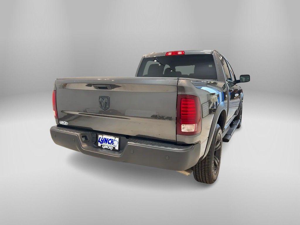 used 2023 Ram 1500 Classic car, priced at $29,999
