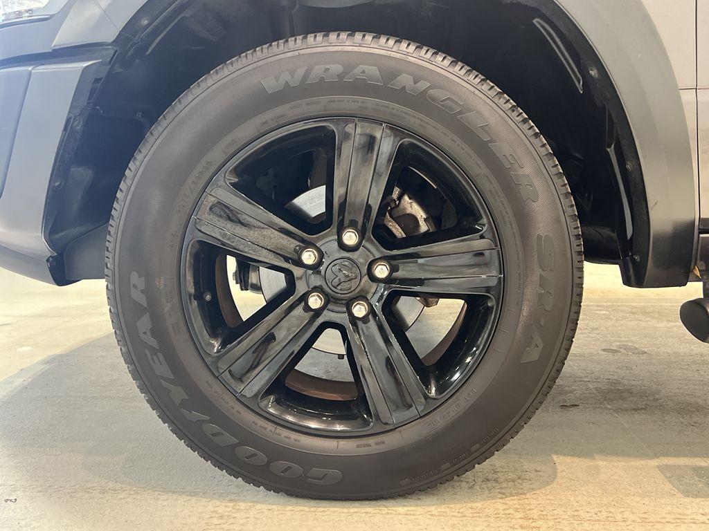 used 2023 Ram 1500 Classic car, priced at $29,999