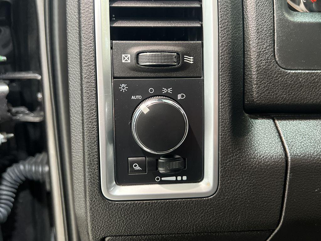 used 2023 Ram 1500 Classic car, priced at $29,999