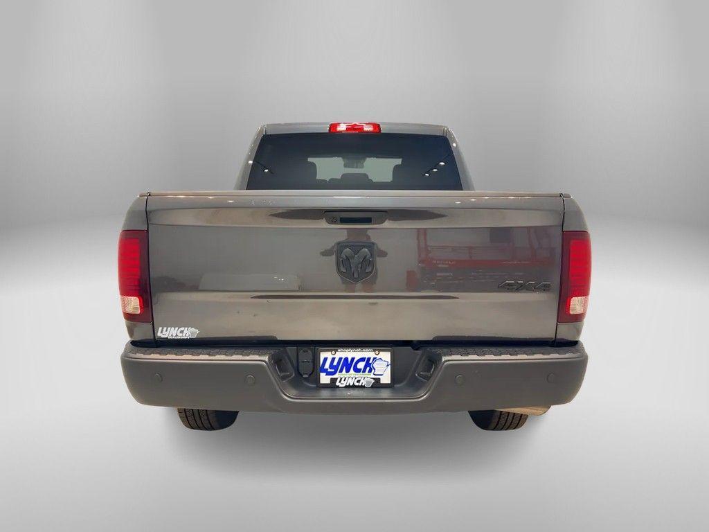 used 2023 Ram 1500 Classic car, priced at $29,999