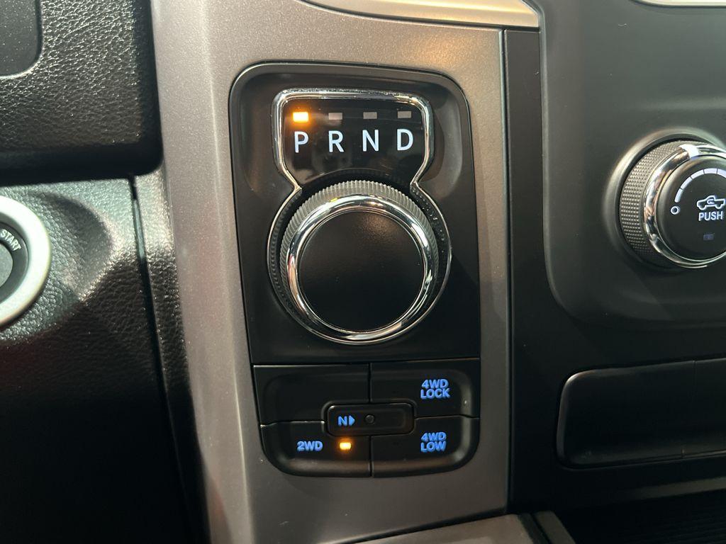 used 2023 Ram 1500 Classic car, priced at $29,999