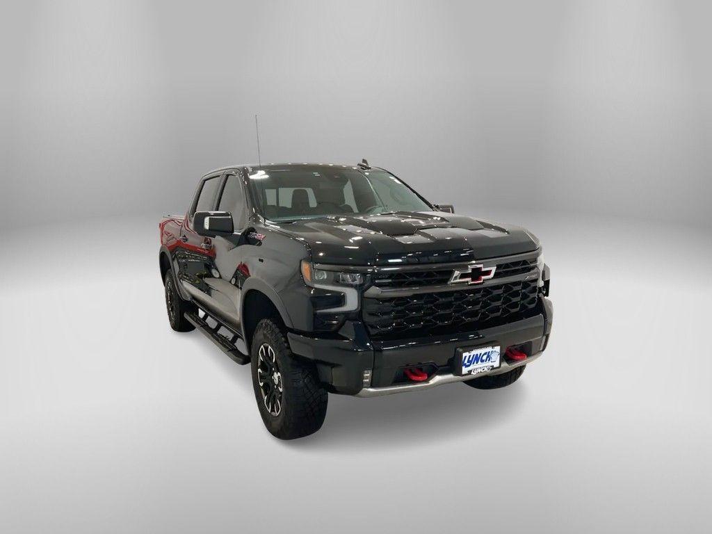 used 2023 Chevrolet Silverado 1500 car, priced at $56,495