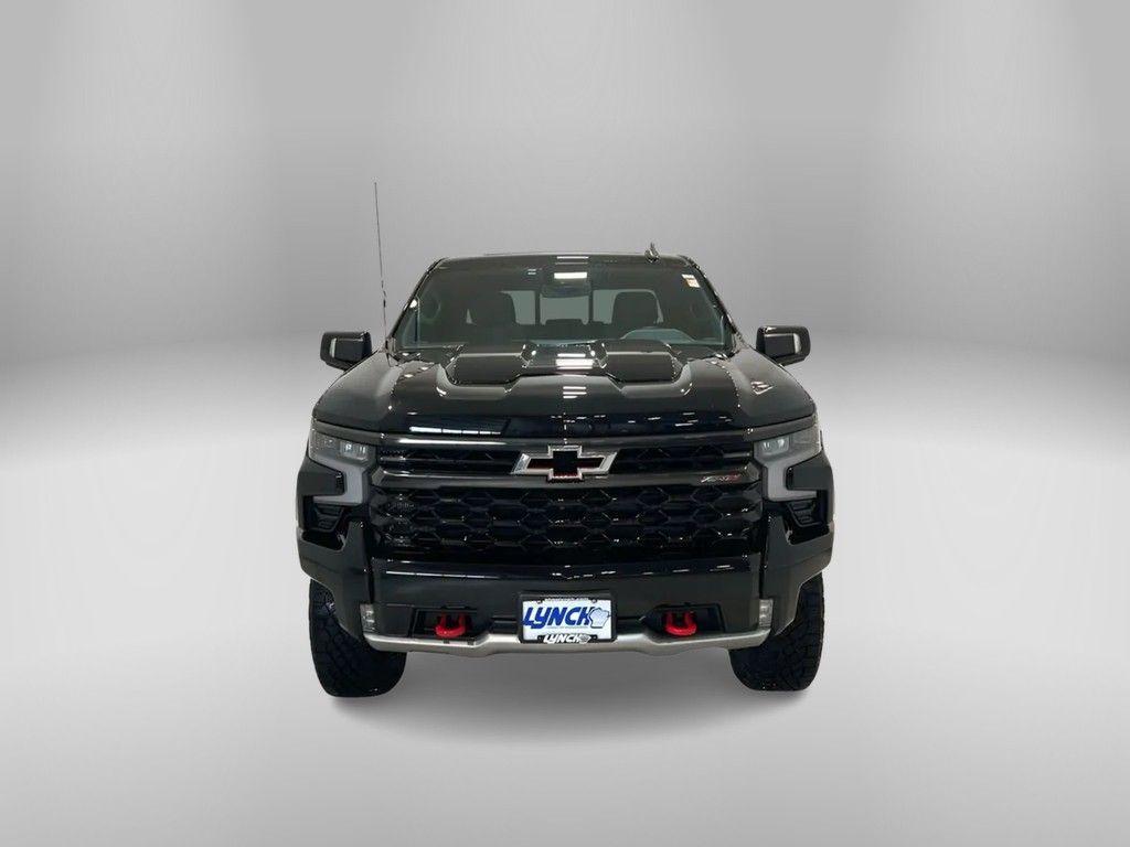 used 2023 Chevrolet Silverado 1500 car, priced at $56,495