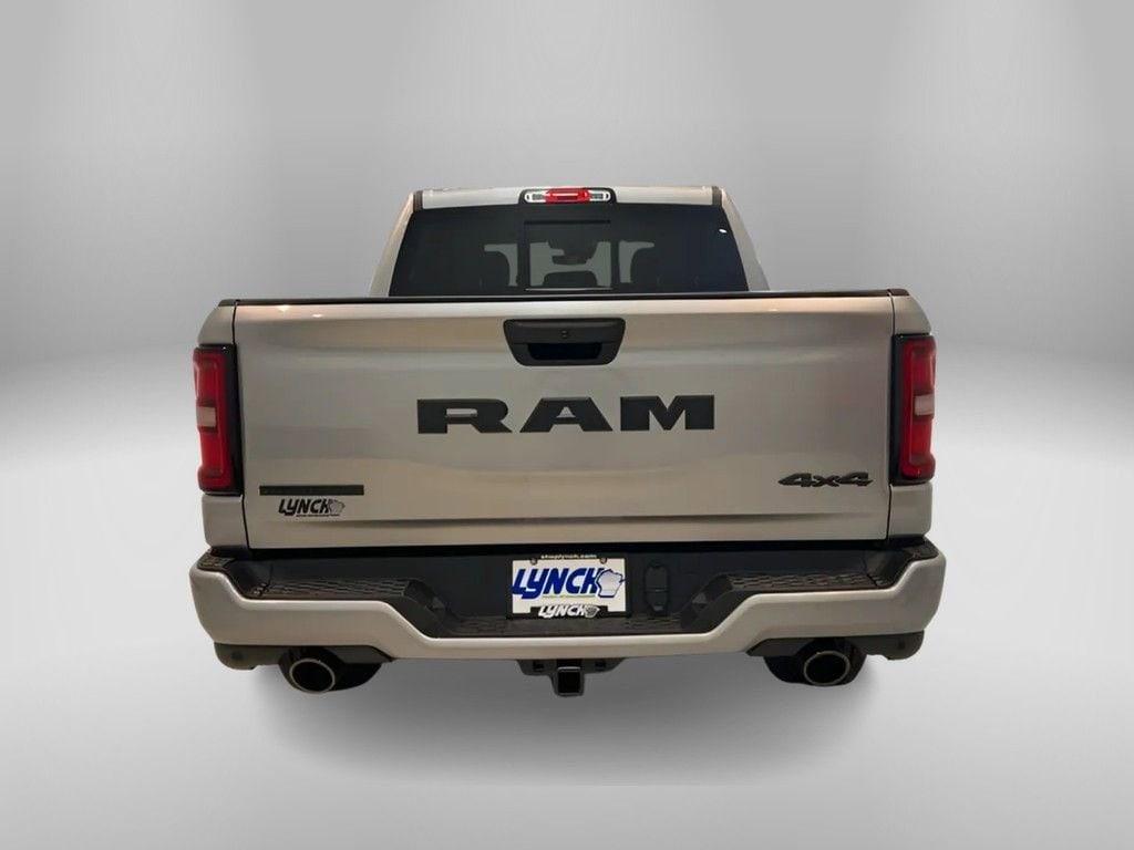 new 2025 Ram 1500 car, priced at $54,690