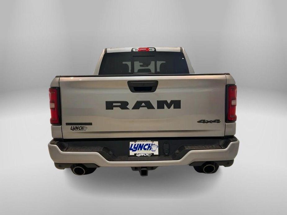 new 2025 Ram 1500 car, priced at $55,690