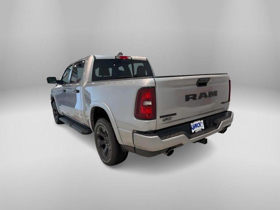 new 2025 Ram 1500 car, priced at $55,690