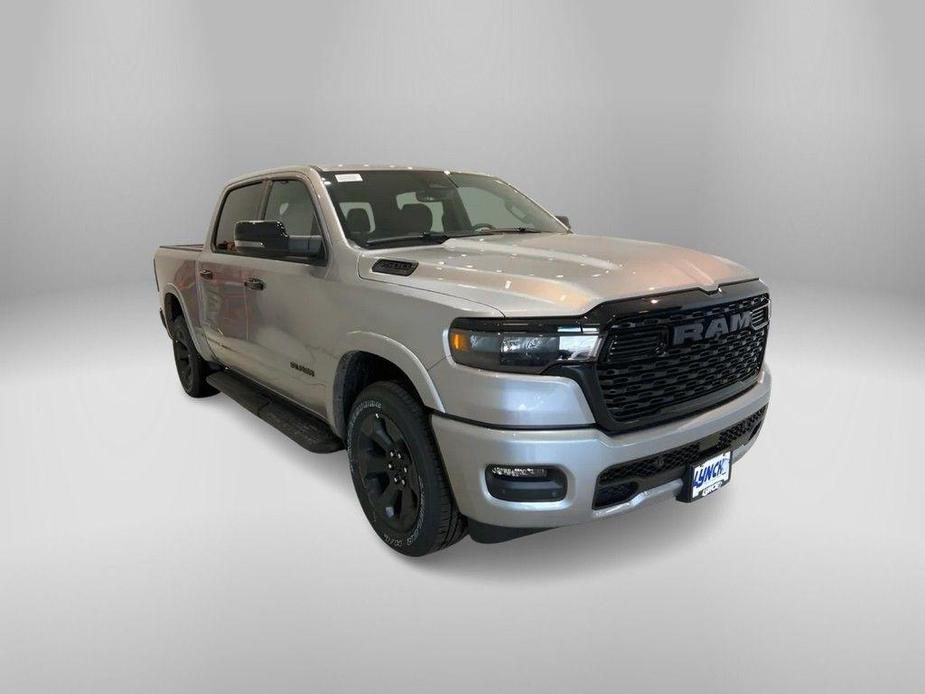 new 2025 Ram 1500 car, priced at $55,690