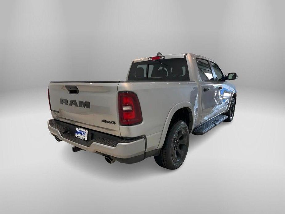 new 2025 Ram 1500 car, priced at $55,690