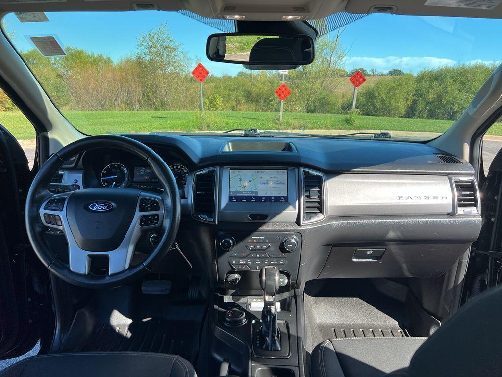 used 2019 Ford Ranger car, priced at $25,898