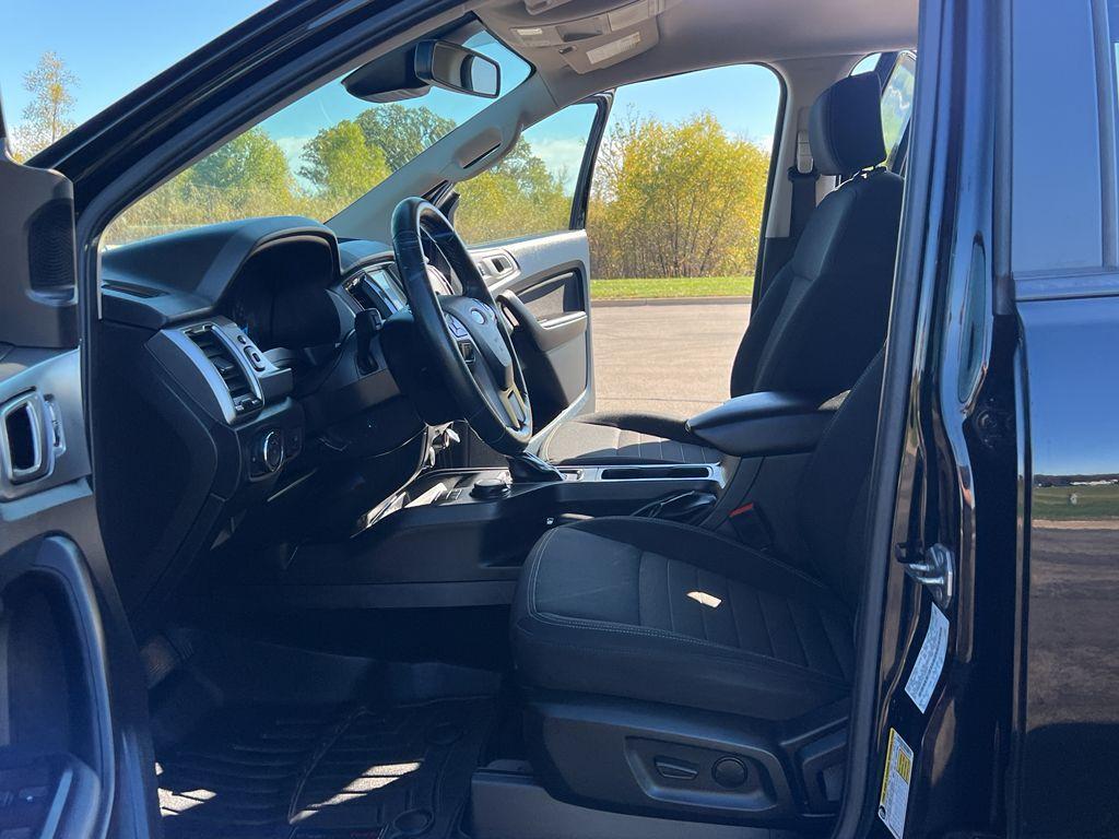 used 2019 Ford Ranger car, priced at $25,898