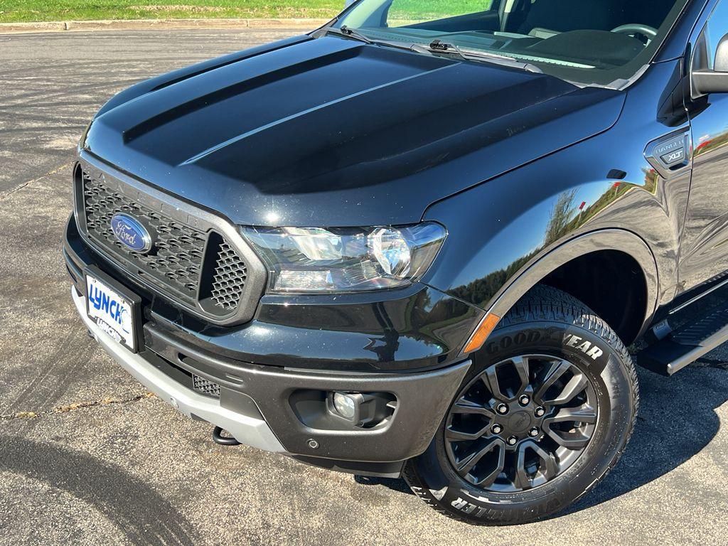 used 2019 Ford Ranger car, priced at $25,898