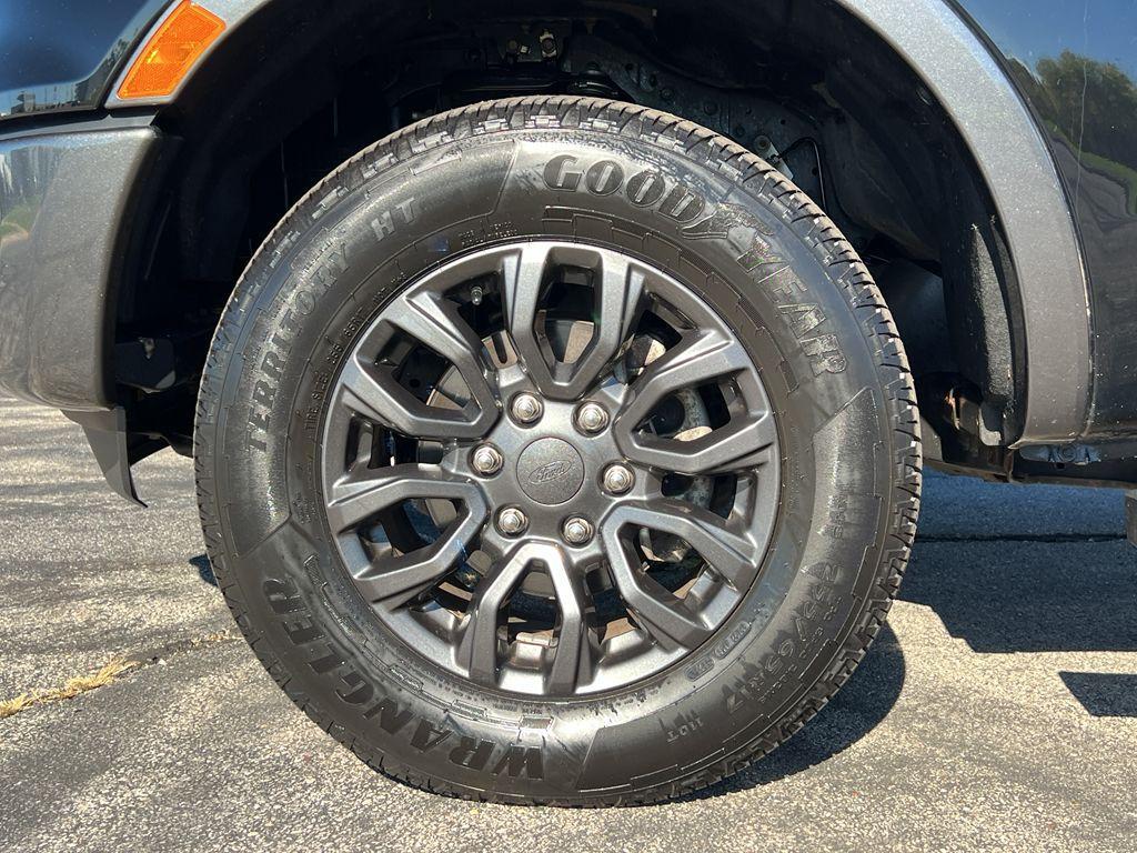 used 2019 Ford Ranger car, priced at $25,898