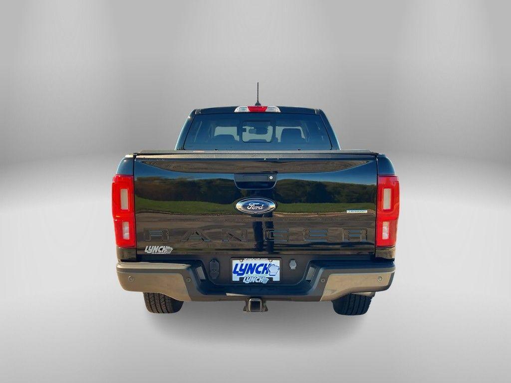 used 2019 Ford Ranger car, priced at $25,898