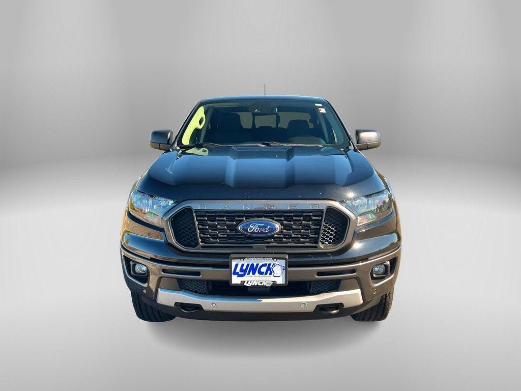 used 2019 Ford Ranger car, priced at $25,898