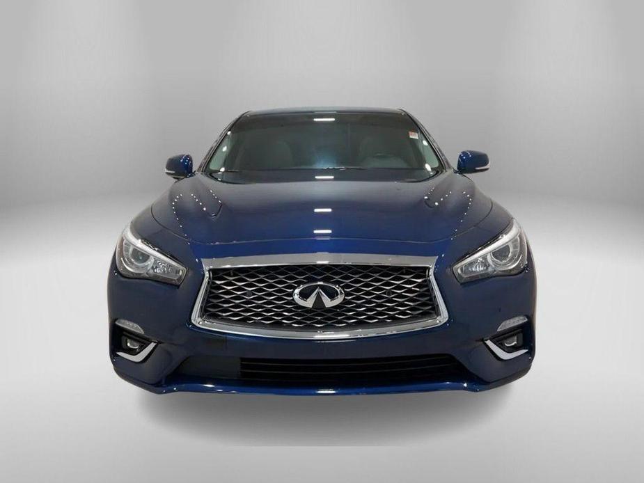 used 2021 INFINITI Q50 car, priced at $24,745