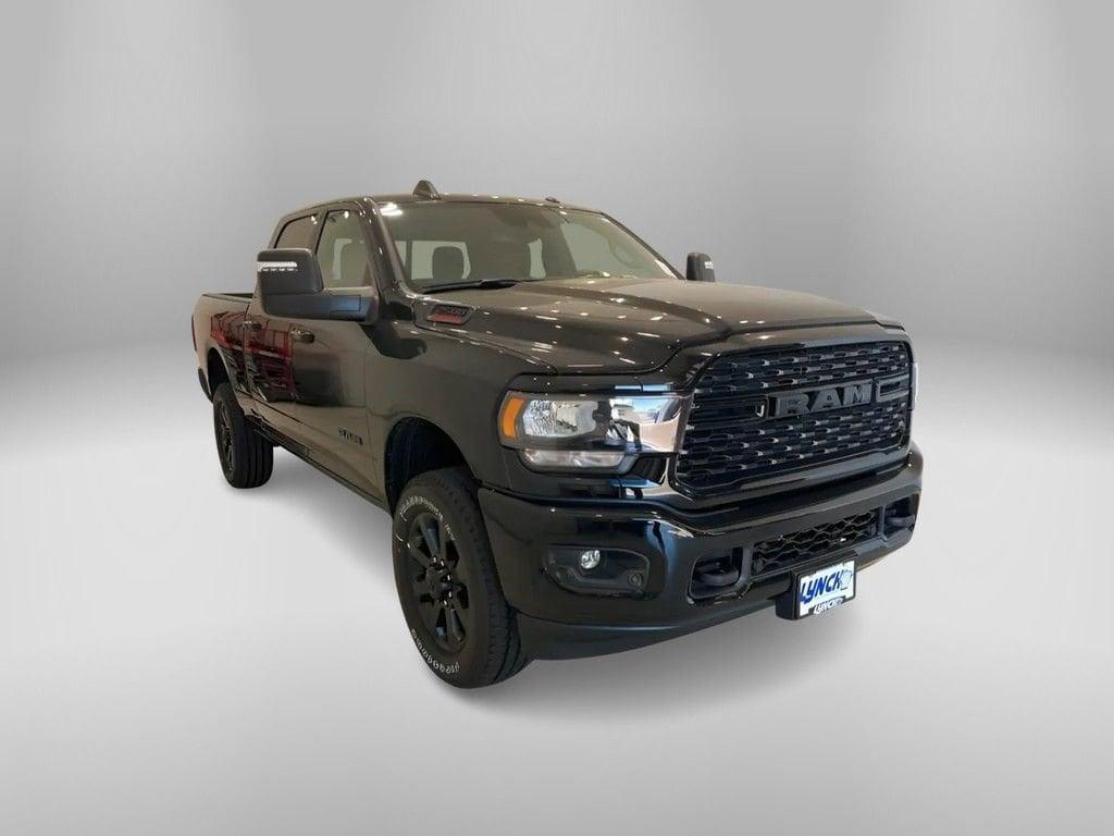 new 2024 Ram 2500 car, priced at $59,995