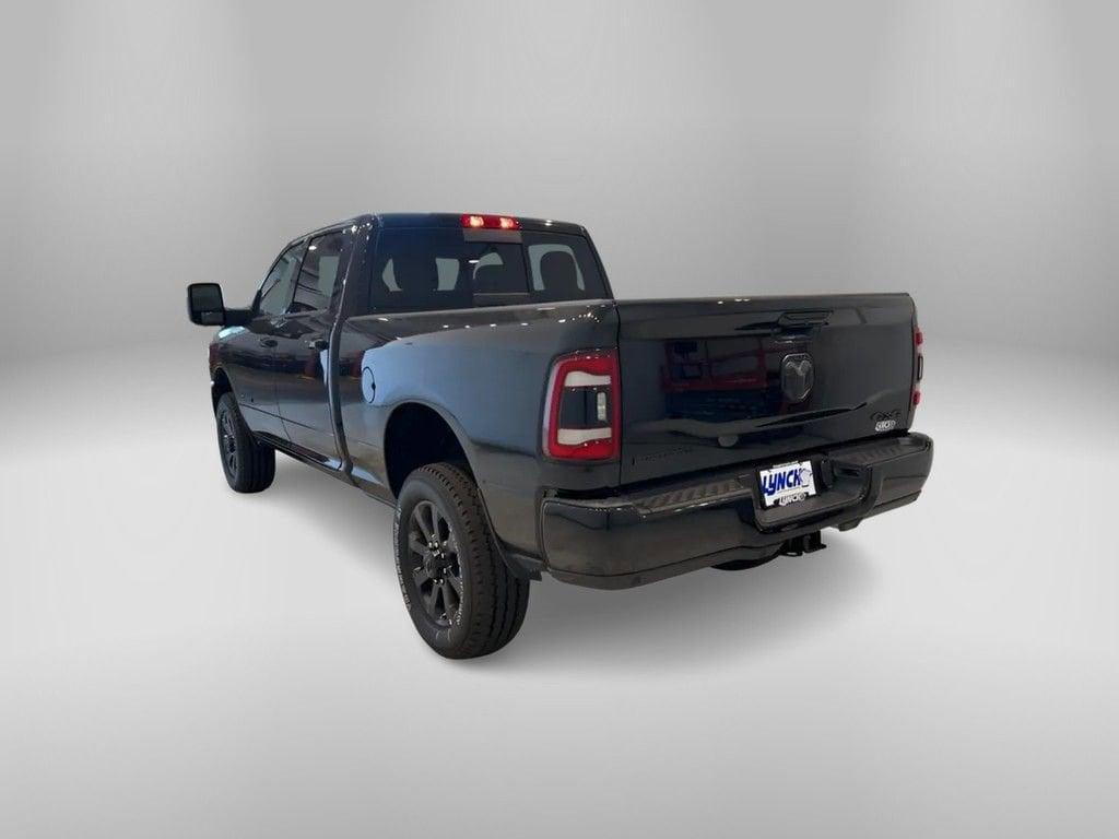 new 2024 Ram 2500 car, priced at $59,995