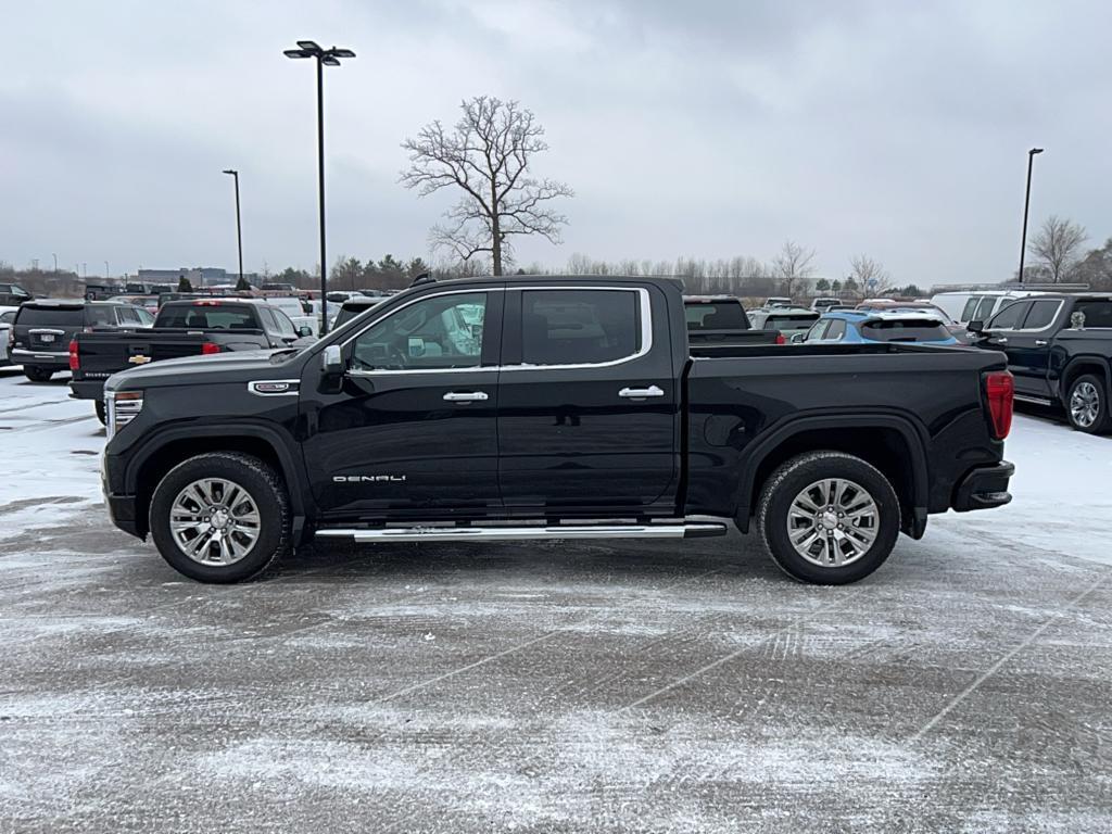 used 2023 GMC Sierra 1500 car, priced at $61,985