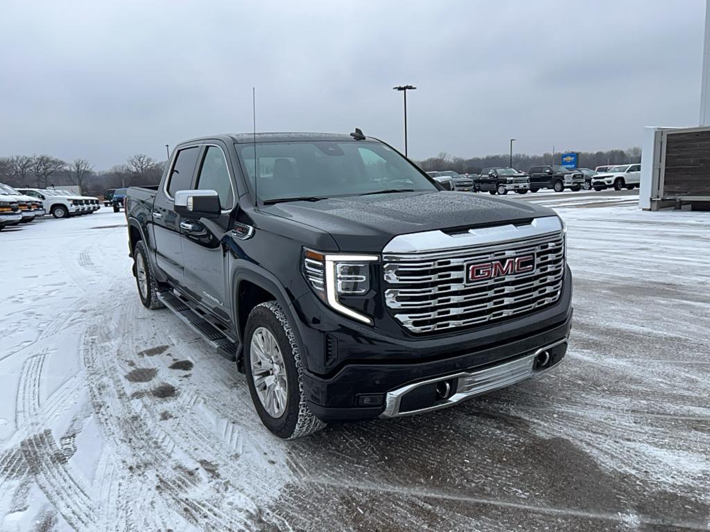 used 2023 GMC Sierra 1500 car, priced at $61,985