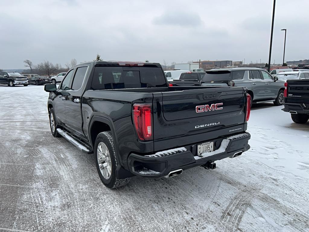 used 2023 GMC Sierra 1500 car, priced at $61,985