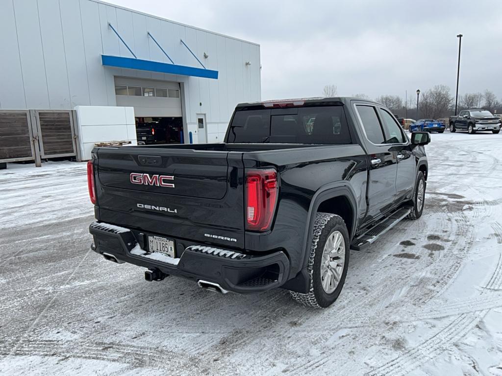 used 2023 GMC Sierra 1500 car, priced at $61,985