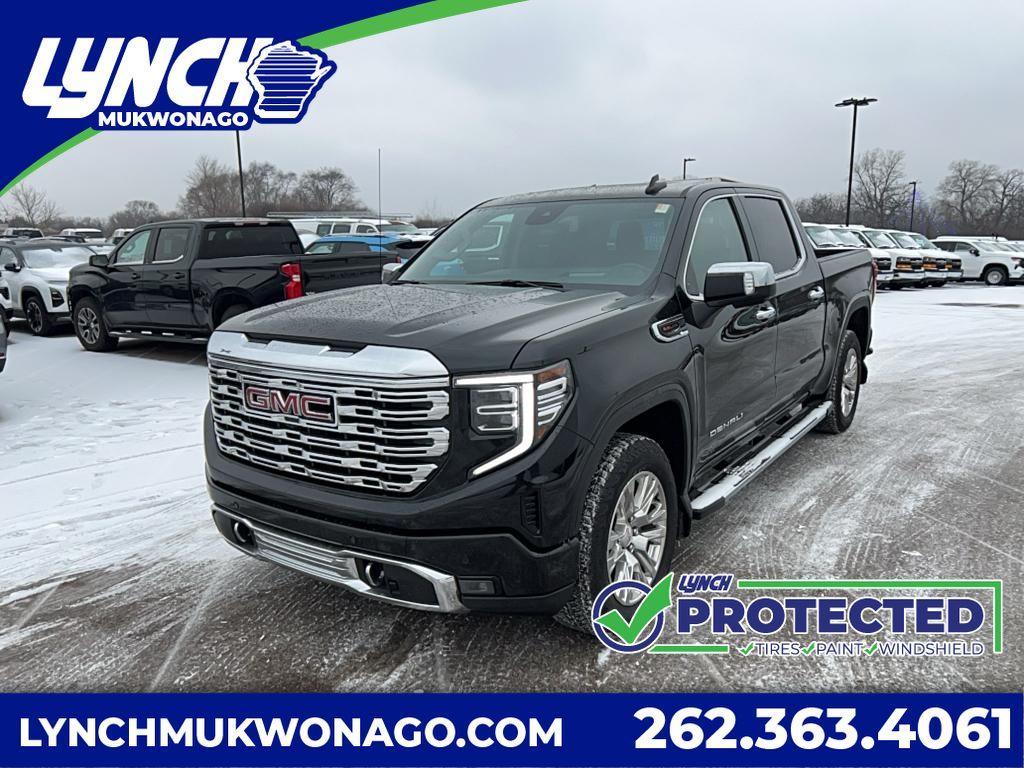 used 2023 GMC Sierra 1500 car, priced at $61,985