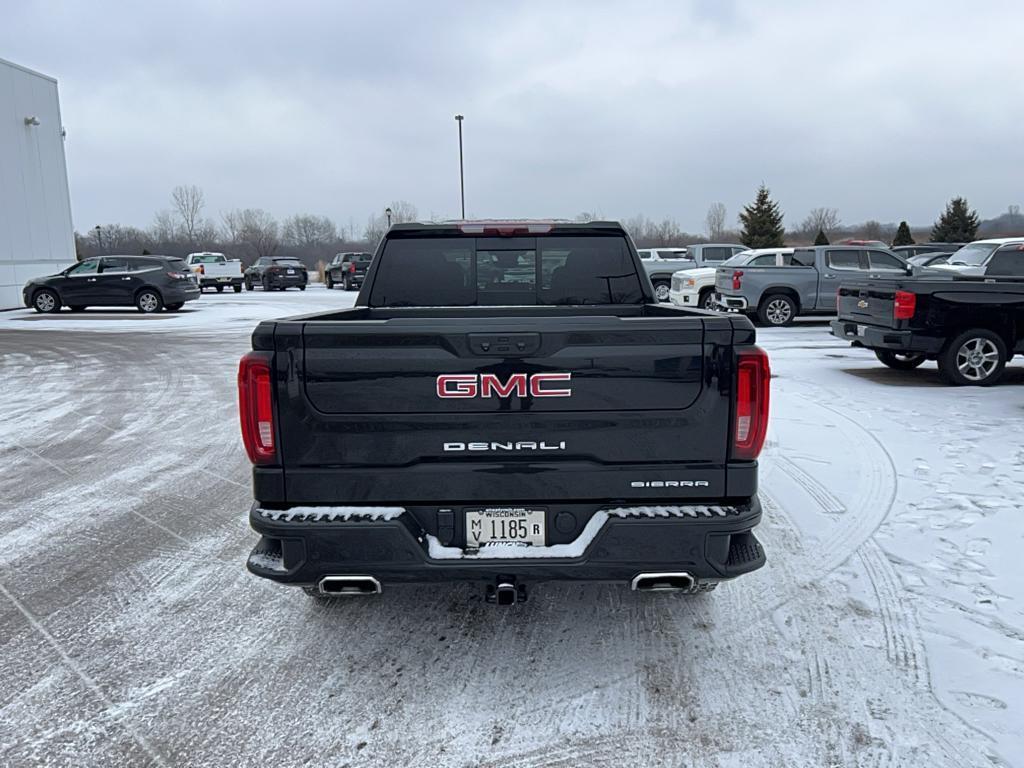 used 2023 GMC Sierra 1500 car, priced at $61,985