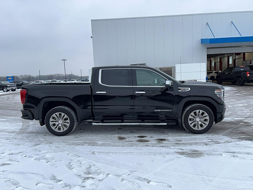 used 2023 GMC Sierra 1500 car, priced at $61,985