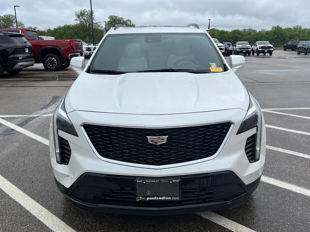 used 2022 Cadillac XT4 car, priced at $31,855