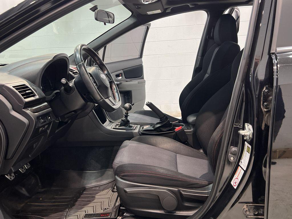 used 2018 Subaru WRX car, priced at $19,995