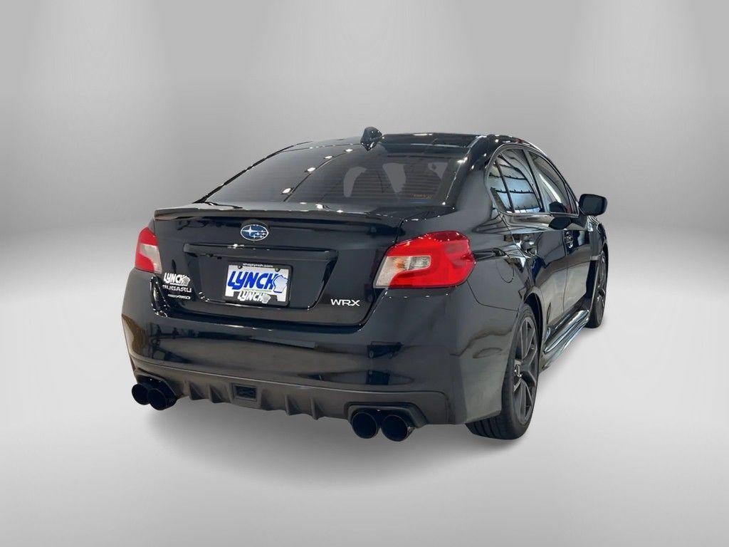 used 2018 Subaru WRX car, priced at $19,995