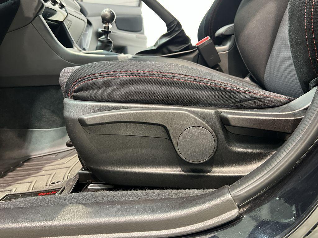 used 2018 Subaru WRX car, priced at $19,995