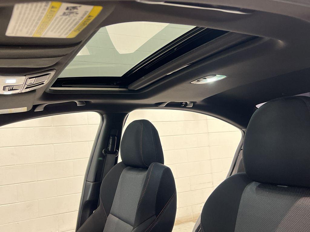 used 2018 Subaru WRX car, priced at $19,995